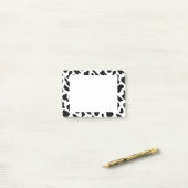 Kabeljauw Post-it® Notes (Op bureau)