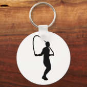 Kabeljauw Sleutelhanger (Voorkant)