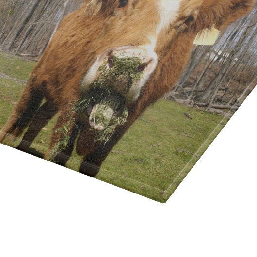 Kabeljauw Snijplank (Hoek)