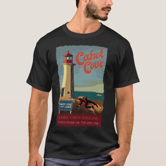 Kabeljauw (speciale editie) Klassieke T-shirt (Voorkant)