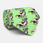 Kabeljauw Stropdas (Opgerold)