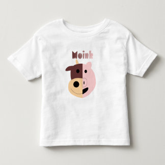 Kabeljauw + Varkensspek Kinder Shirts
