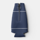 Kabeljauw voor bioscoopbenodigdheden (Nautical Mod Flesjeskoeler (Achterkant)