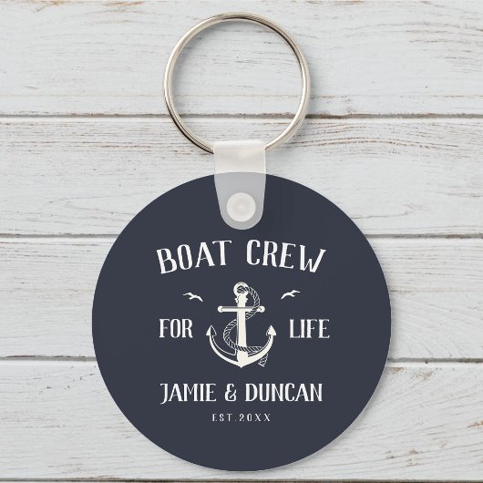 Kabeljauw voor bioscoopbenodigdheden (Nautical Mod Sleutelhanger