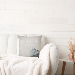 Kabeljauw voor doorsnee grijze riem kussen