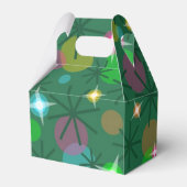 Kabeljauw voor kerstverlichting bedankdoosjes (Achterkant)