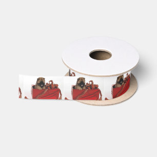 Kabelkerst en -kogels lint