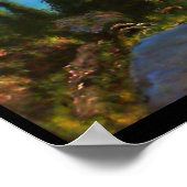 Kabelkoorts Poster (Hoek)