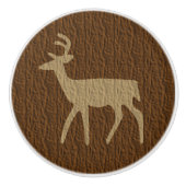 Kabellade voor lade keramische knop (Voorkant)