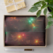 Kabelpapier voor kerstverlichting tissuepapier (Geschenk)