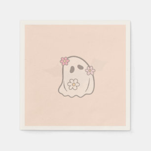 Kabels Halloween Girly Fille Servet