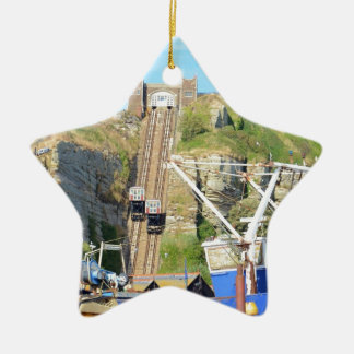 kabelsporen keramisch ornament