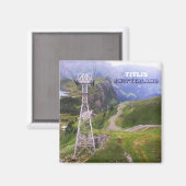 Kabelwagentoren Magneet (Voorkant / Achterkant)