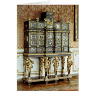 Kabinet-Louis XIV-juwelen, Gobelins Workshop