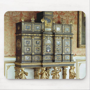 Kabinet-Louis XIV-juwelen, Gobelins Workshop Muismat