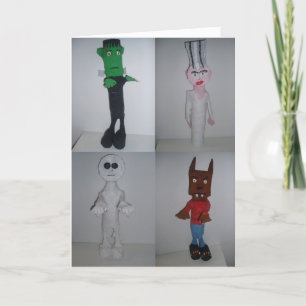 "Kabinet of the Undode" Kaart van de heer Houtwe