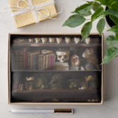 Kabinet van Curiosities Skulls Tissuepapier (Geschenk)