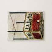  kabinet van de Tutankhamun Legpuzzel (Horizontaal)