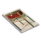  kabinet van de Tutankhamun Notitieboek (Rechterzijde)