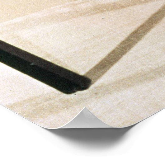 kabinet van de Tutankhamun Poster (Hoek)