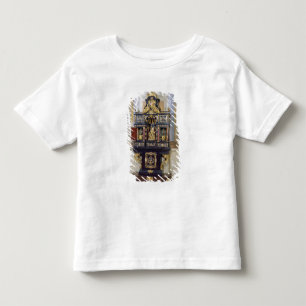 kabinet van het electoraat, c.1704 (ebony, kinder shirts