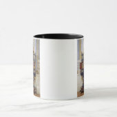 kabinet van het electoraat, c.1704 (ebony, mok (Midden)