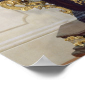 kabinet van het electoraat, c.1704 (ebony, poster (Hoek)