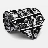 kabinet van OPUS Curiosity Stropdas (Opgerold)