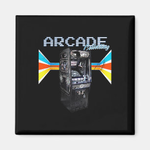 Kabinetsmachine 1970 1980 1990 Videogame Collecti Magneet
