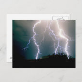 Kablam - Wanneer de bliksem inslaat Vail Briefkaart (Voorkant / Achterkant)