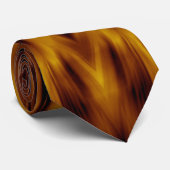 Kabloom Stretch Cravate - Ambre (Roulé)