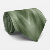 Kabloom Stretch Cravate - Moss (Roulé)