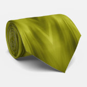 Kabloom Stretch Cravate - Olive (Roulé)