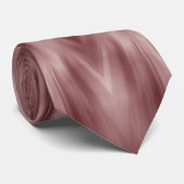Kabloom Stretch Cravate - Vin (Roulé)