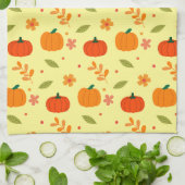 Kabocha Theedoek (Gevouwen)