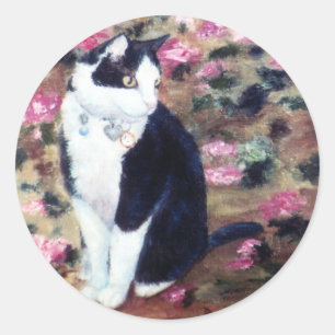 Kaboodles kat Sticker