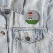 Kaboom 1 ronde button 5,7 cm (In situ)