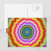 Kaboom ! ! ! ! Carte postale (Devant / Derrière)