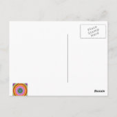 Kaboom ! ! ! ! Carte postale (Dos)