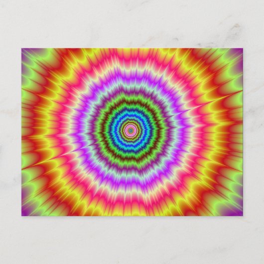 Kaboom ! ! ! ! Carte postale (Devant)