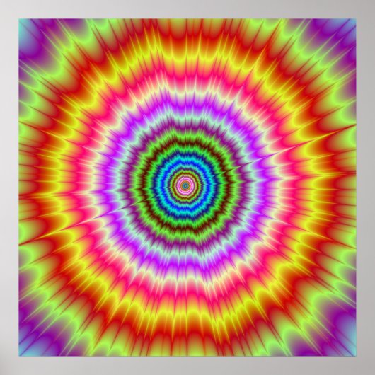 Kaboom!! Poster (Voorkant)