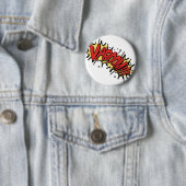 Kaboom! Ronde Button 5,7 Cm (In situ)