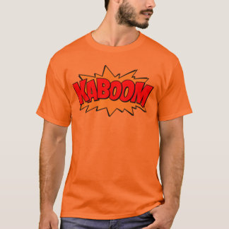 KABOOM T-SHIRT