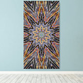 Kaboomm! 21x40 Impression sur toile (Insitu (Plancher de Bois))