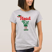 Kabouter Baas T-shirt (Voorkant)
