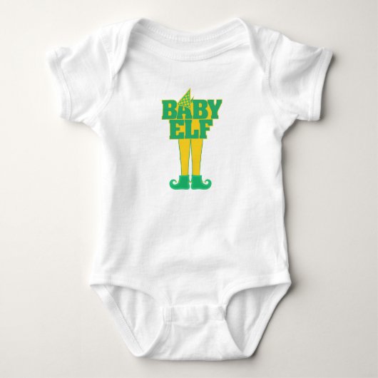Kabouter Baby Romper (Voorkant)