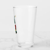 Kabouter Bierglas Glas (Links)
