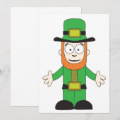 Kabouter Kaart (Voorkant / Achterkant)