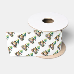 Kabouter Kerst Kikker Lint