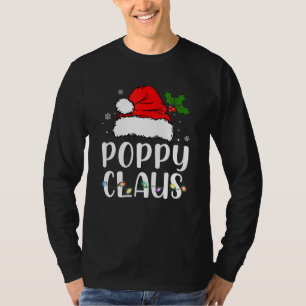 Kabouter Kerst Slaperige Familie Matching Kerstmis T-shirt